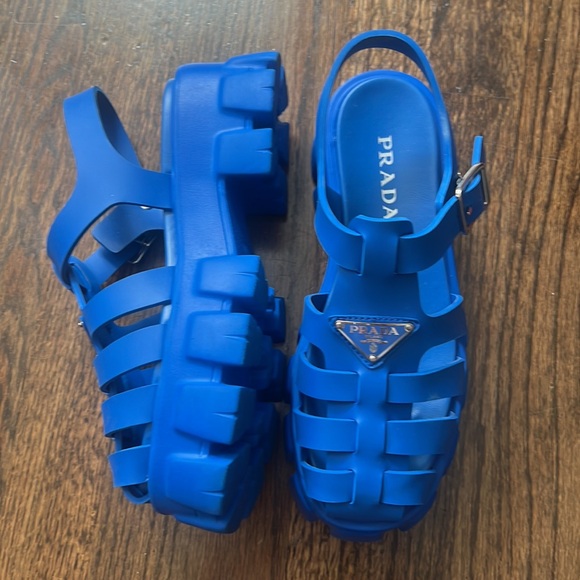 Prada Sandles - Picture 2 of 2